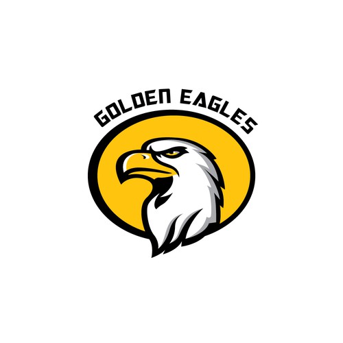 Web Hub SolutionさんのBasketball Team Logo for the 'Golden Eagles' (fast-tracked contest)!デザイン