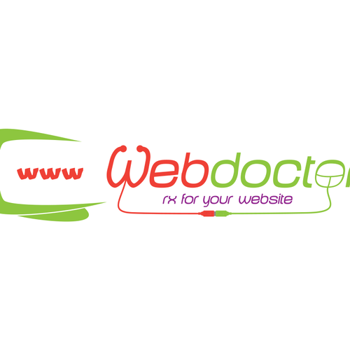 Design Web Doctor needs a new logo di Univerpix Studio