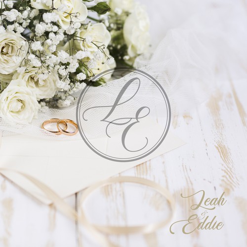 Wedding Monogram Logo Design by Bipardo