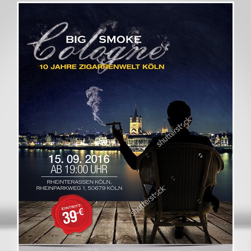 Postcard, flyer or print contest entry by Qinkqink