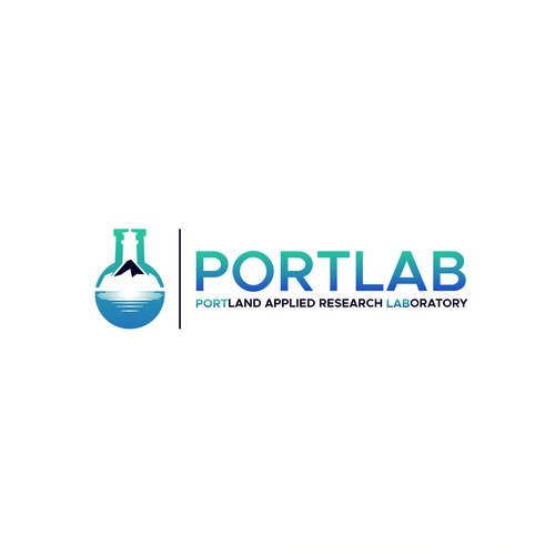 Eye Catching Logo for Innovative Research Laboratory Design by MagsArt