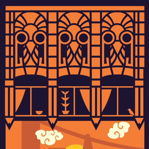 Design di Community Contest: Create a great poster for 99designs' new Oakland office (MULTIPLE WINNERS!) di Wintrygrey