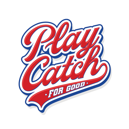 Play Catch Logo Design by bomba