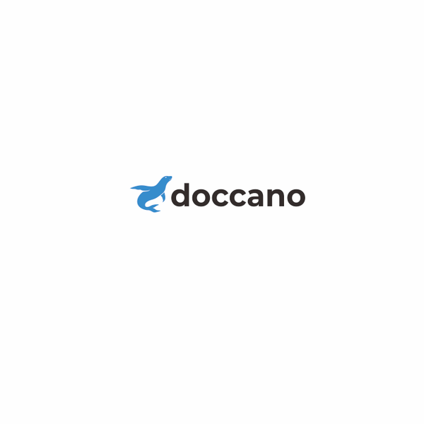 Design by KIMB* titled "doccano"