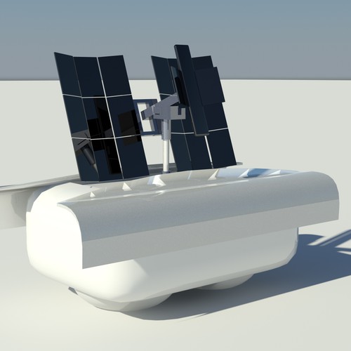 Product Design for New Solar-Powered Water Desalination Unit Design by Perception Design