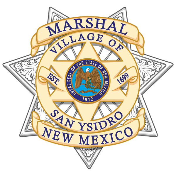 NM Police badge