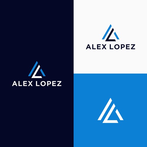 Modern personal branding logo Design by ARTemis.