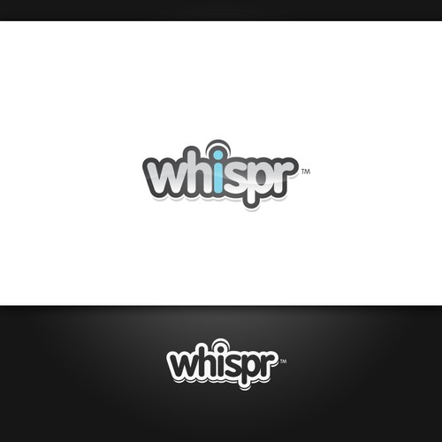 New logo wanted for Whispr Design by Noble1