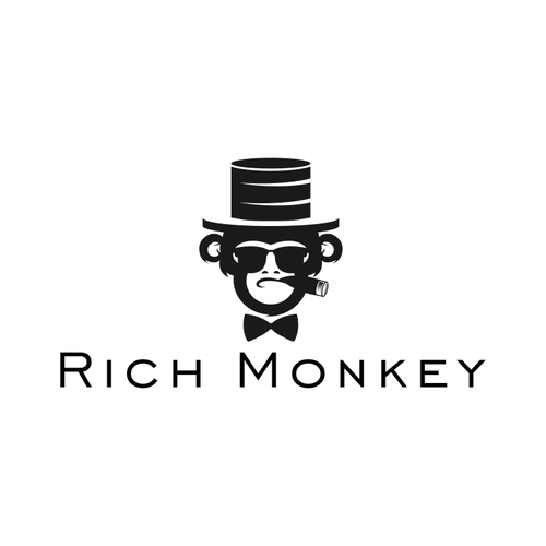 Create the next logo for Rich Monkey Design by <<legen...dary>>
