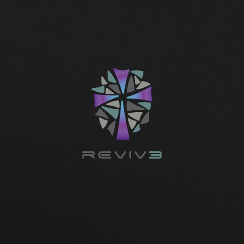 interactive logo for a new application inspiring individuals for a caring ministry Réalisé par Qvule Designs