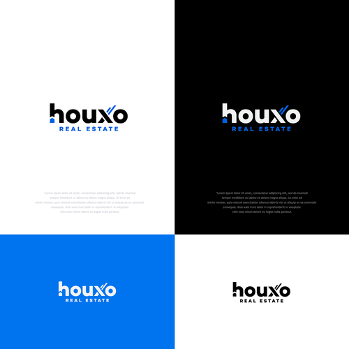 ISO: High-Tech Luxury Logo For Our Cutting Edge Real Estate Brokerage Design von INSPart