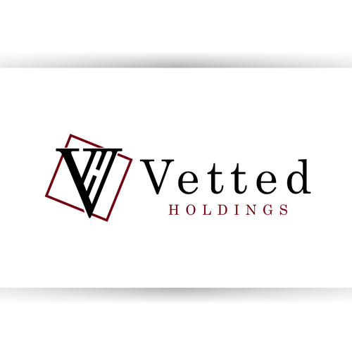 Design di Vetted Holdings New Logo di 3logo