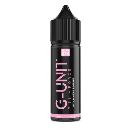 G-UNIT Eliquid need his new label Design by t1.std