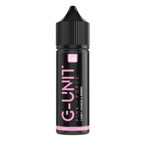 G-UNIT Eliquid need his new label Design by tiger!