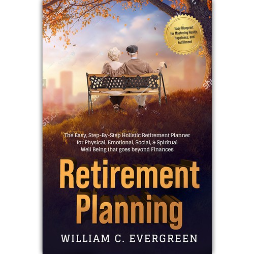 Retirement Planner Design by ink.sharia