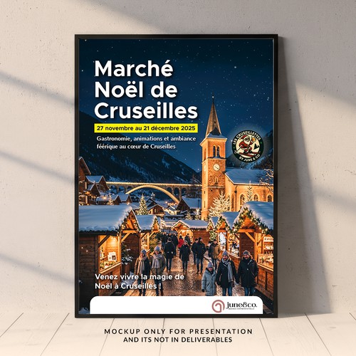 Poster contest entry by SUN Ideas! ☼