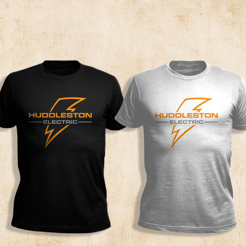 electrical t shirts logos