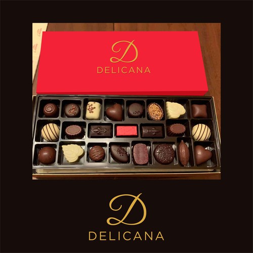 Design Elite Chocolatier and Bon-Bons Company Needs an ELITE Brand di Jazie