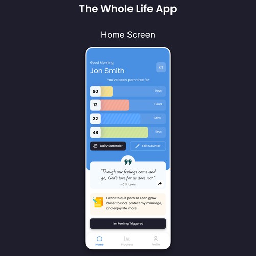 App design contest entry by FuturisticBug
