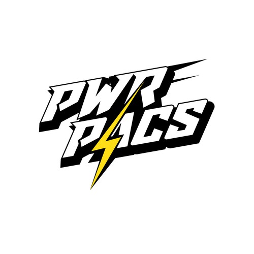 PWR PACS brand launch Design by antesofte ✌