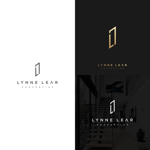 Need real estate logo for my name.  Two L's could be cool - that's how my first and last name start Ontwerp door sumars