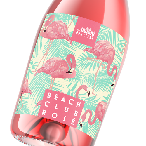 Etiqueta de producto propuesta en el concurso por bcra