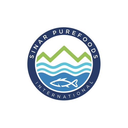 Create a logo for a sector changing Fish Processing company Design by rulasic