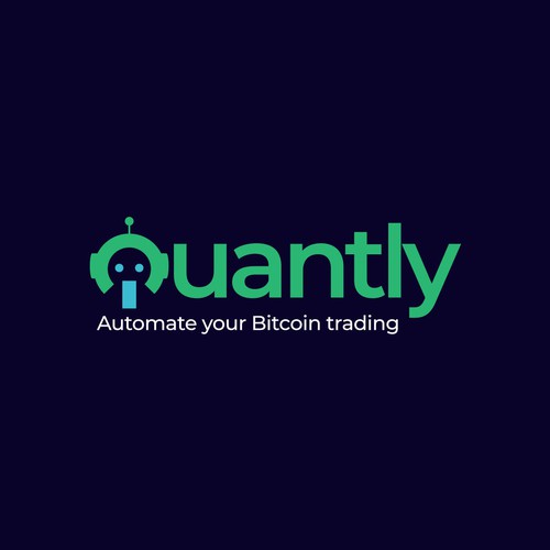 Help us find a modern logo for our Bitcoin trading system (last updated)-ontwerp door Mr.CreativeLogo