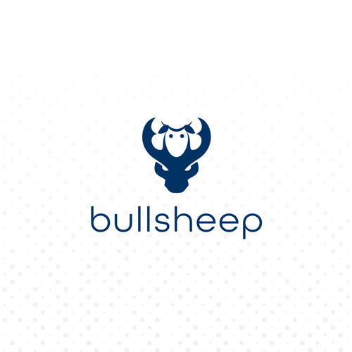 bullsheep needs a great logo - so companies don't get any more bull shit consulting Design by Artvin