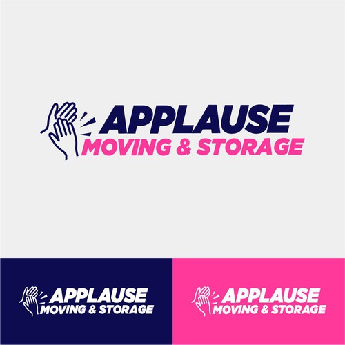 Designs | Logo For Moving Company | Logo design contest