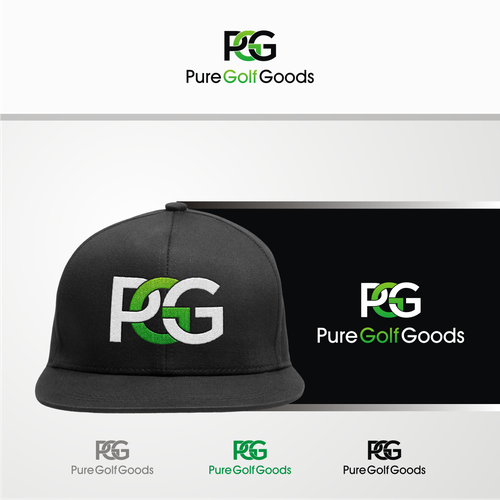 Pure Golf Goods Design by LHAKUI