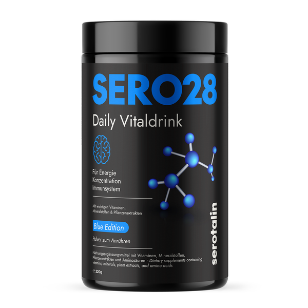 Product packaging design for Sero28 Base beverage cans