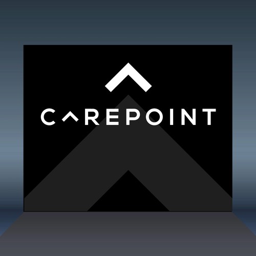 Fachri IffatさんのCarepoint Event Backdropデザイン