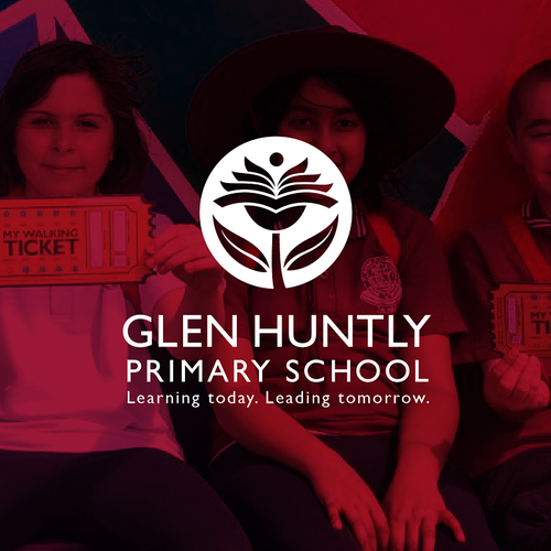 Glen Huntly Primary School Logo Design Design réalisé par Nida Mars