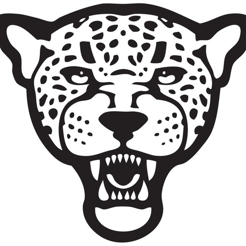 jaguar mascot logo