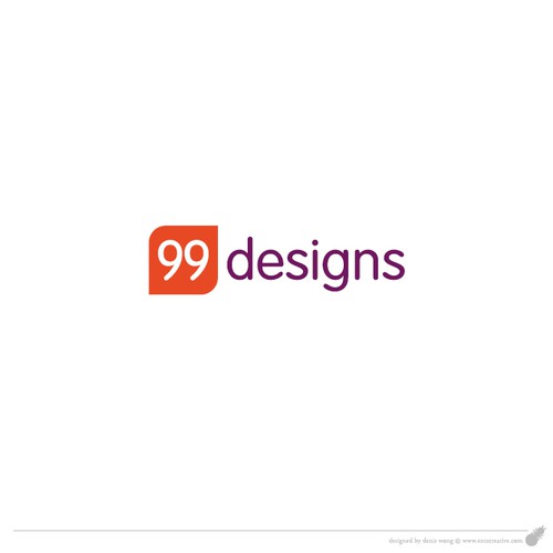 Logo for 99designs Design von Dendo