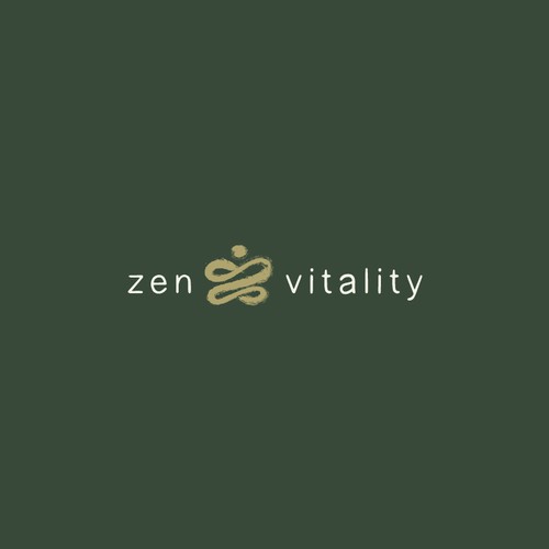 Yoga/zen/spa logo that appeals to men and women Design by V.I.J.A.Y™