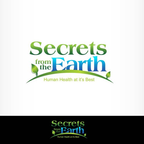 Secrets from the Earth needs a new logo Design por Qasim.design8