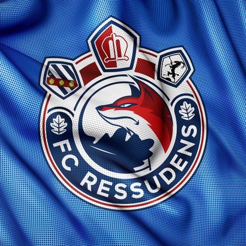 Logo FCR Design by Prografik