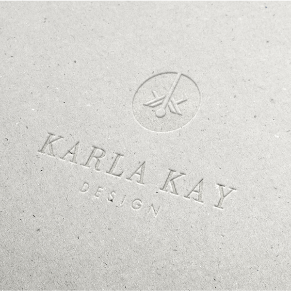 Logo concept for Interior Design co