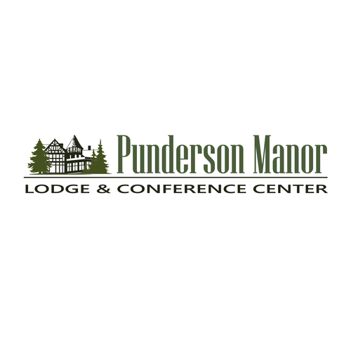 New Logo for Ohio State Park - Punderson Manor Lodge & Conference Center Design by 3D Gráfica