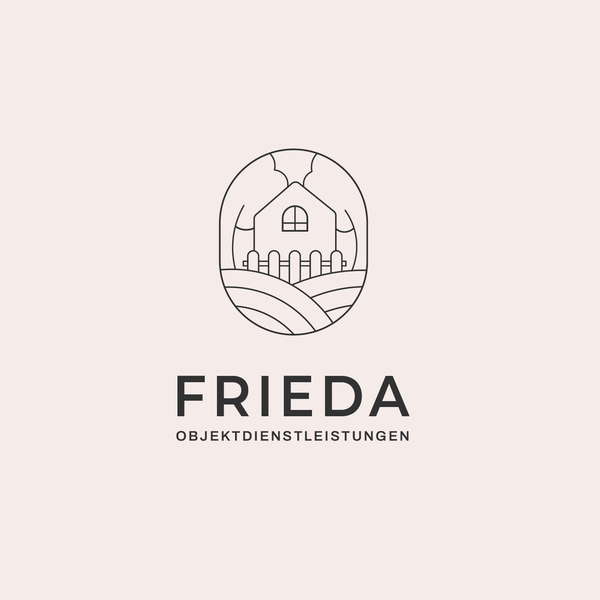 Frieda Logo Design