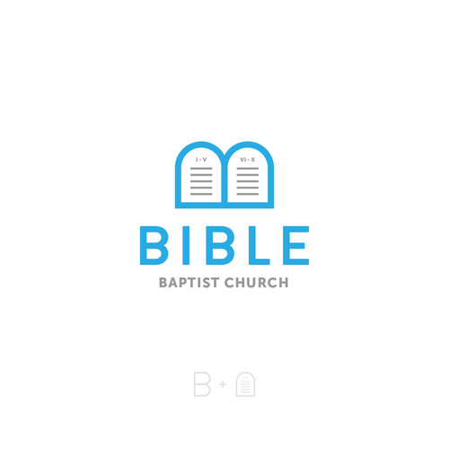 Bible Baptist Church Logo contest | Logo design contest