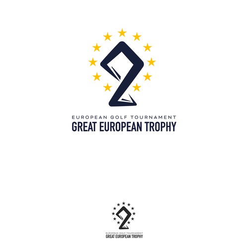 European Golf Tournament Design von BarryG