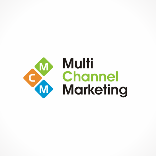 Logo for mcm- multi-channel marketing, Logo design contest