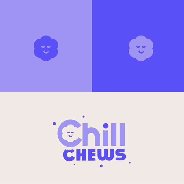 Modern and Trendy Gummy Brand