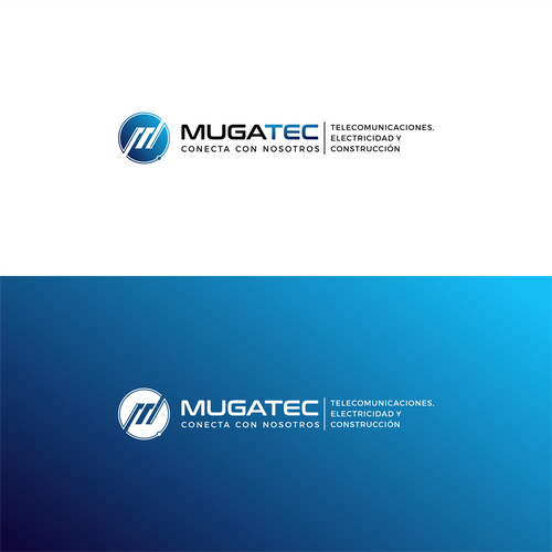 Logo & brand identity pack contest entry by c i t r a