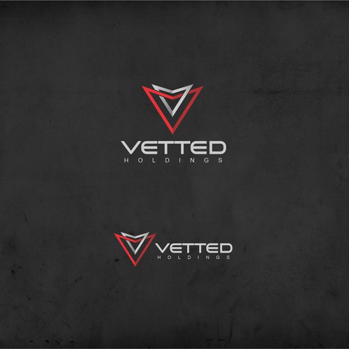 Design di Vetted Holdings New Logo di Mayes