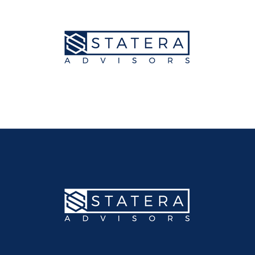 Luxurious, Minimal, Modern Logo Design for a High-End Advisory Firm Design by memindlogo