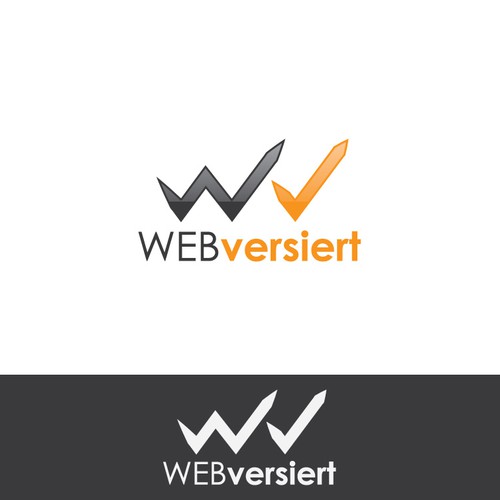 Logo & business card contest entry by puky